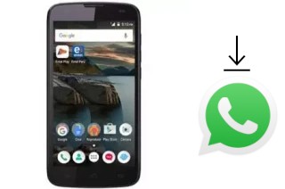 Cómo instalar WhatsApp en un Own Smart Value