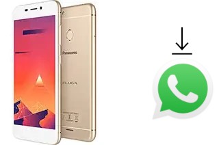 Cómo instalar WhatsApp en un Panasonic Eluga I5