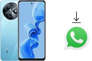 Cómo instalar WhatsApp en un Philips S7710 Omni 10