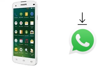 Cómo instalar WhatsApp en un Philips I908