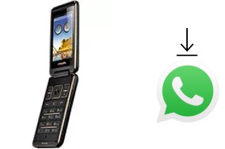 Cómo instalar WhatsApp en un Philips W9588