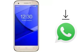 Cómo instalar WhatsApp en un Phonemax Saturn X