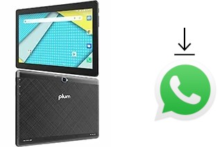 Cómo instalar WhatsApp en un Plum Optimax 13