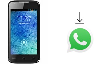 Cómo instalar WhatsApp en un Plum Sync 4.0b