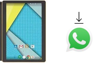 Cómo instalar WhatsApp en un Plum Optimax 10