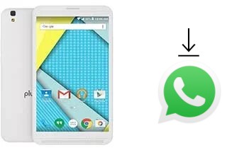 Cómo instalar WhatsApp en un Plum Optimax 8.0