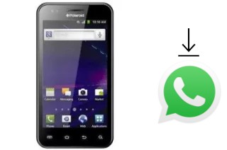 Cómo instalar WhatsApp en un Polaroid Pro G150
