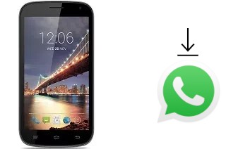 Cómo instalar WhatsApp en un Posh Revel S500