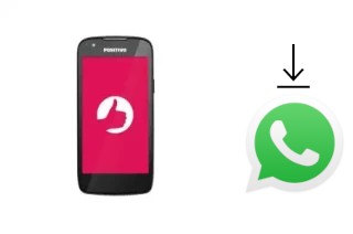 Cómo instalar WhatsApp en un Positivo S480