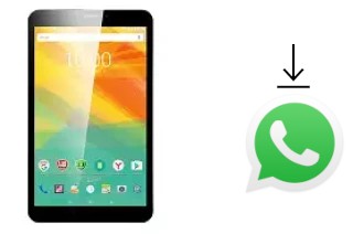 Cómo instalar WhatsApp en un Prestigio Grace 3118 3G