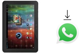 Cómo instalar WhatsApp en un Prestigio MultiPad 10.1 Ultimate