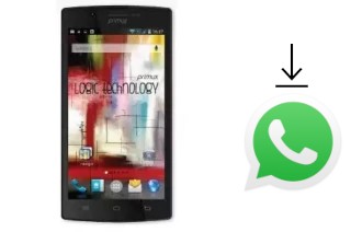 Cómo instalar WhatsApp en un PRIMUX Primux Alpha 4