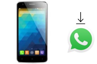 Cómo instalar WhatsApp en un Qbex W510