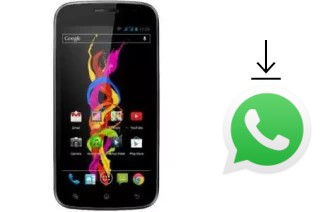 Cómo instalar WhatsApp en un Qilive 50 QC