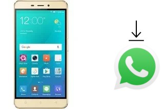 Cómo instalar WhatsApp en un QMobile Noir J7
