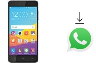 Cómo instalar WhatsApp en un QMobile Noir LT700 Pro