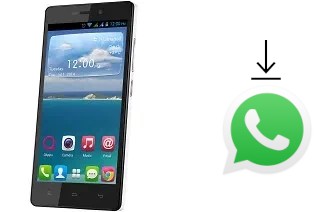 Cómo instalar WhatsApp en un QMobile Noir M90