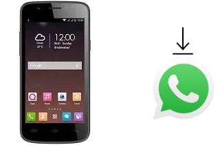 Cómo instalar WhatsApp en un QMobile Noir i7