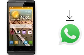 Cómo instalar WhatsApp en un QMobile Noir X60