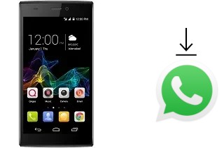 Cómo instalar WhatsApp en un QMobile Noir Z8