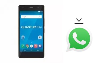 Cómo instalar WhatsApp en un Quantum Go