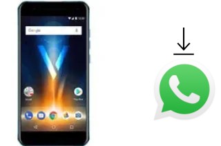 Cómo instalar WhatsApp en un Quantum V