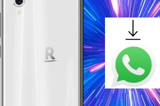 Cómo instalar WhatsApp en un Rakuten Big