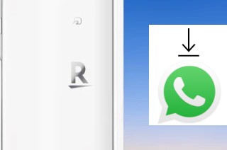 Cómo instalar WhatsApp en un Rakuten Mini