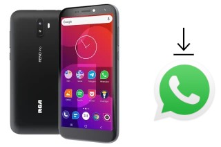Cómo instalar WhatsApp en un RCA Reno Pro