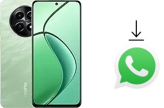 Cómo instalar WhatsApp en un Realme C65 5G