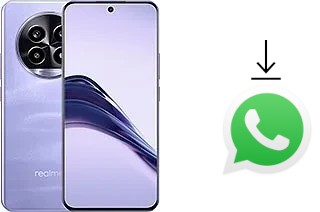 Cómo instalar WhatsApp en un Realme 13 Pro