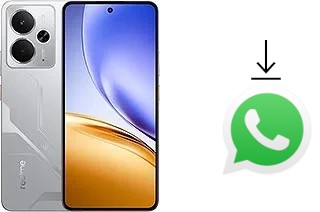 Cómo instalar WhatsApp en un Realme 14