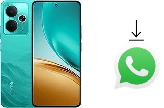 Cómo instalar WhatsApp en un Realme 14T