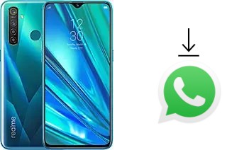 Cómo instalar WhatsApp en un Realme Q