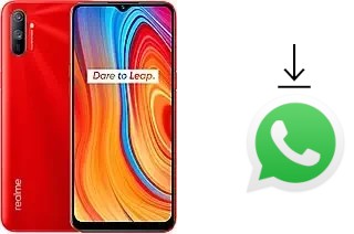 Cómo instalar WhatsApp en un Realme C3
