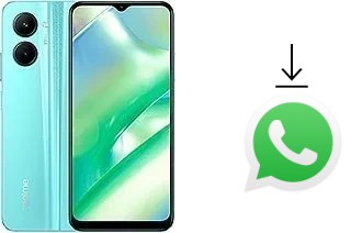 Cómo instalar WhatsApp en un Realme C33 2023