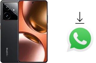 Cómo instalar WhatsApp en un Realme GT 7
