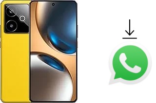Cómo instalar WhatsApp en un Realme GT 7T