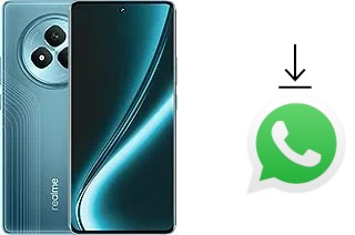 Cómo instalar WhatsApp en un Realme Narzo 80 Pro