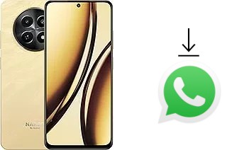 Cómo instalar WhatsApp en un Realme Narzo N65
