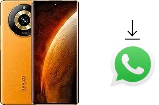 Cómo instalar WhatsApp en un Realme Narzo 60 Pro