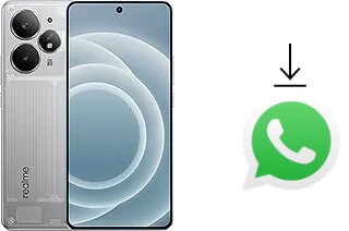 Cómo instalar WhatsApp en un Realme Neo7 Turbo