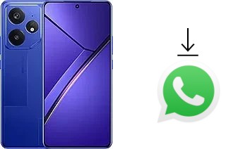 Cómo instalar WhatsApp en un Realme Neo7