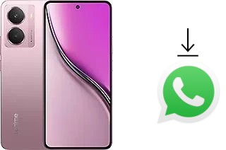 Cómo instalar WhatsApp en un Realme P3