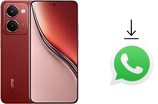 Cómo instalar WhatsApp en un Realme P3 Ultra