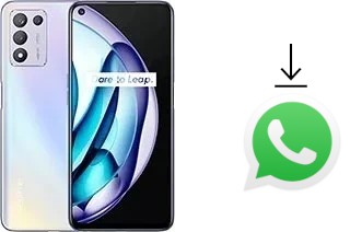 Cómo instalar WhatsApp en un Realme Q3s