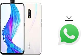 Cómo instalar WhatsApp en un Realme X