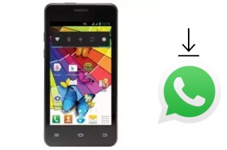 Cómo instalar WhatsApp en un Ritmix RMP-405
