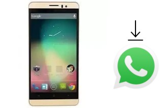 Cómo instalar WhatsApp en un Rivo Rhythm RX250