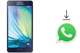 Cómo instalar WhatsApp en un Samsung Galaxy A5 Duos